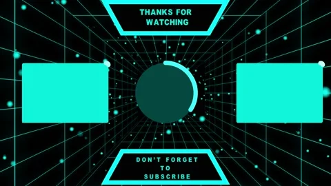 YouTube End Screens and Cards