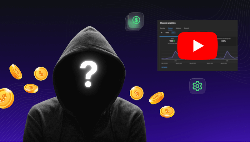 YouTube Channel Name Ideas for Faceless Channels