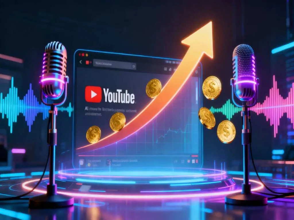 YouTube Channel Name Ideas for Voiceover Channels