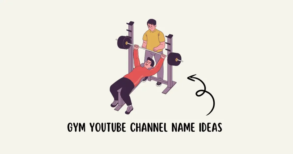 Fitness YouTube Channel Name Ideas