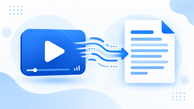 YouTube Transcript Downloader
