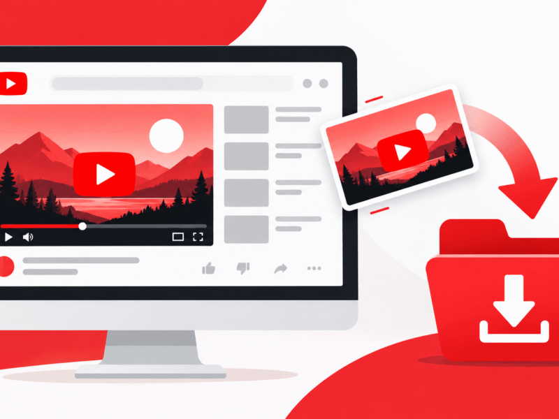 YouTube Thumbnail Downloader