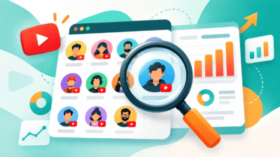 YouTube Channel Research Tool
