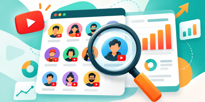YouTube Channel Research Tool