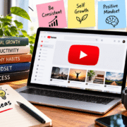 YouTube Channel Name Ideas for Self Improvement Channels